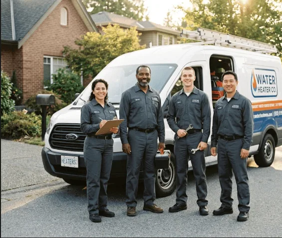 Water Heater Repair company in Pinebluff, NC